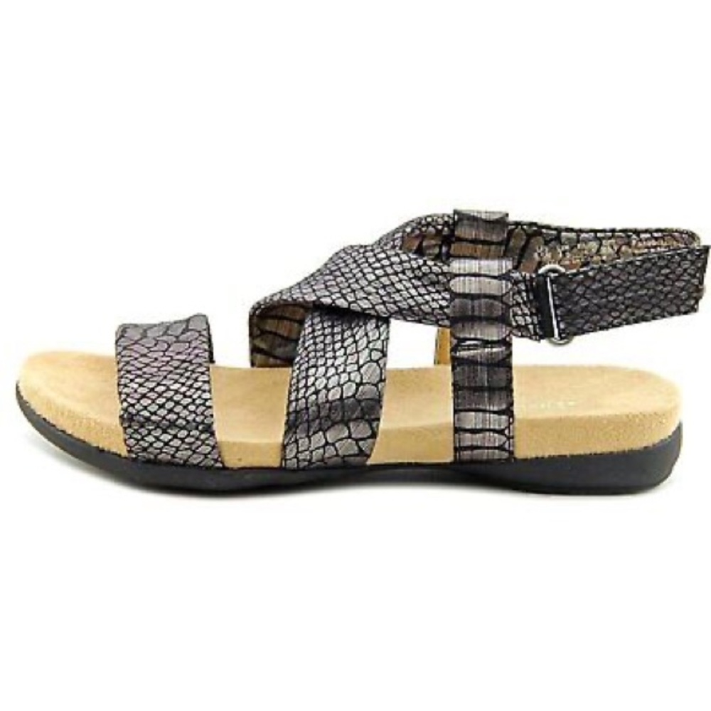 REMOVING TODAY FINAL PRICE Naturalizer Womens Ainsley Open Toe - Picture 3 of 10